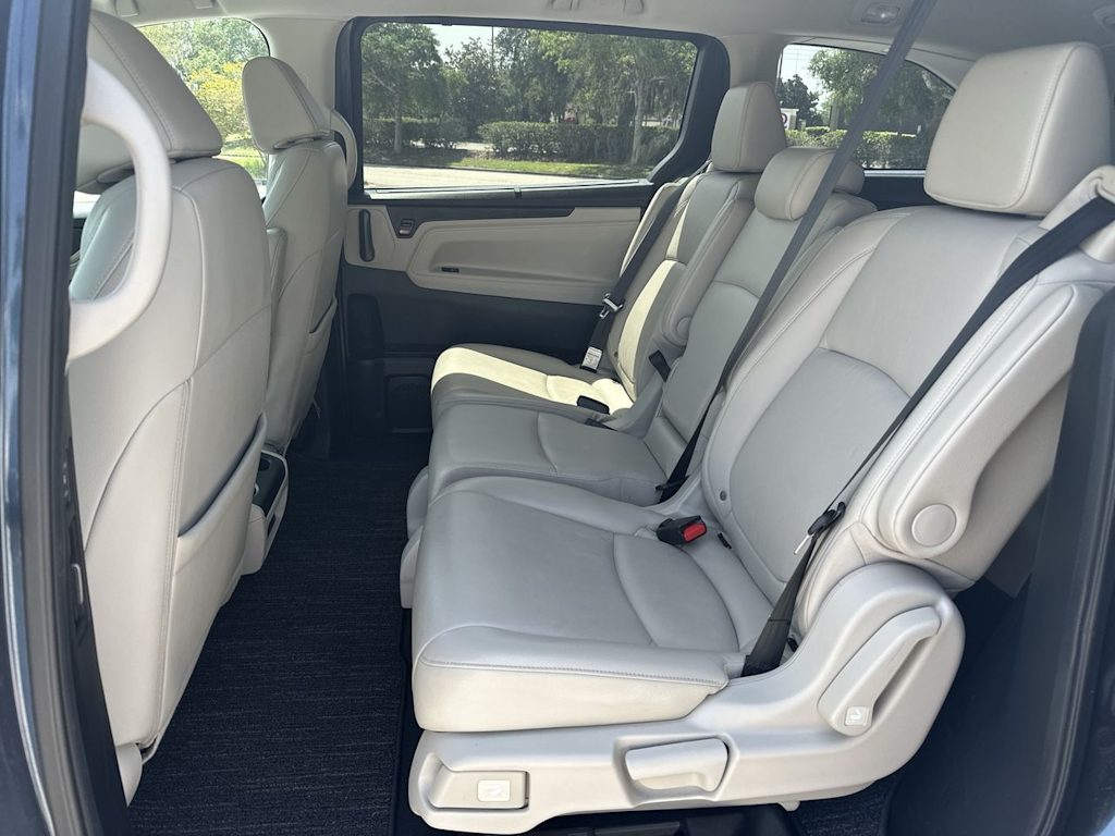 Thumbnail: 2025 Honda Odyssey - 27