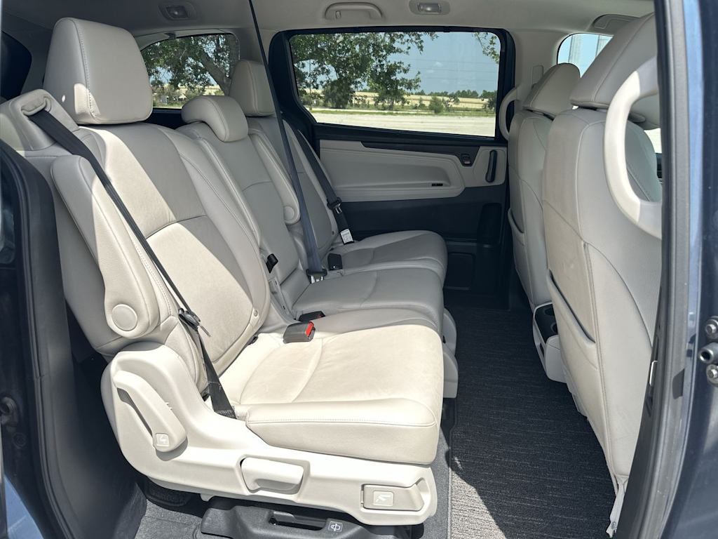 Thumbnail: 2025 Honda Odyssey - 28