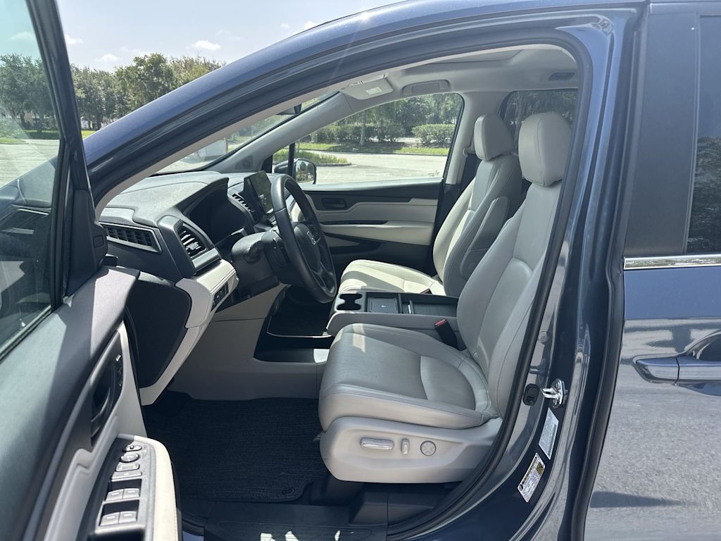 Thumbnail: 2025 Honda Odyssey - 9