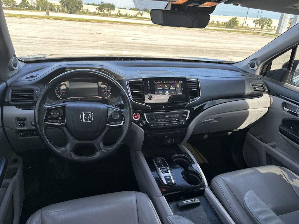 Thumbnail: 2020 Honda Pilot - 2