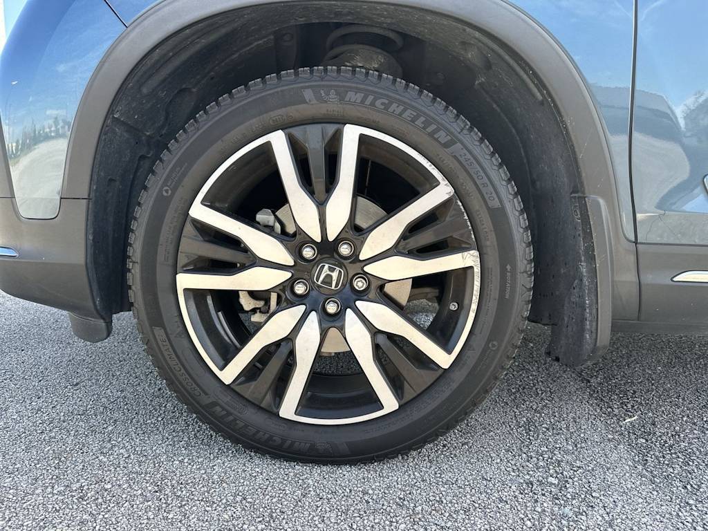 Thumbnail: 2020 Honda Pilot - 8