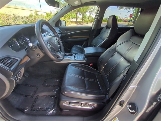 2019 Acura MDX Advance 10