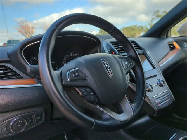 2019 Lincoln MKC Select 2