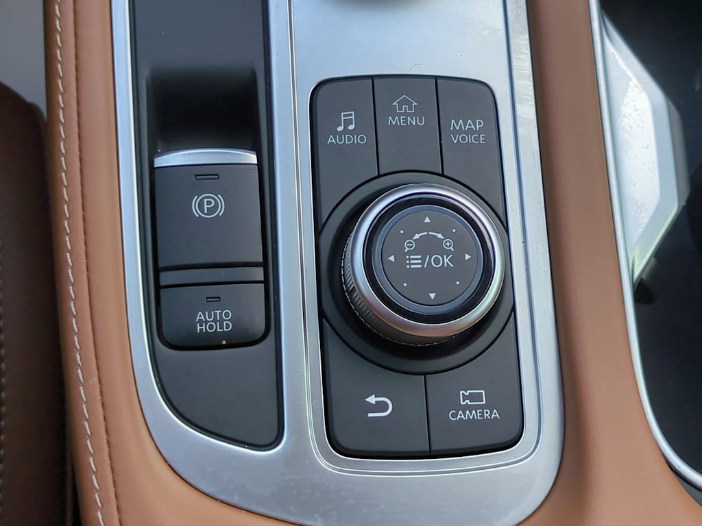 Thumbnail: 2025 INFINITI QX60 - 28
