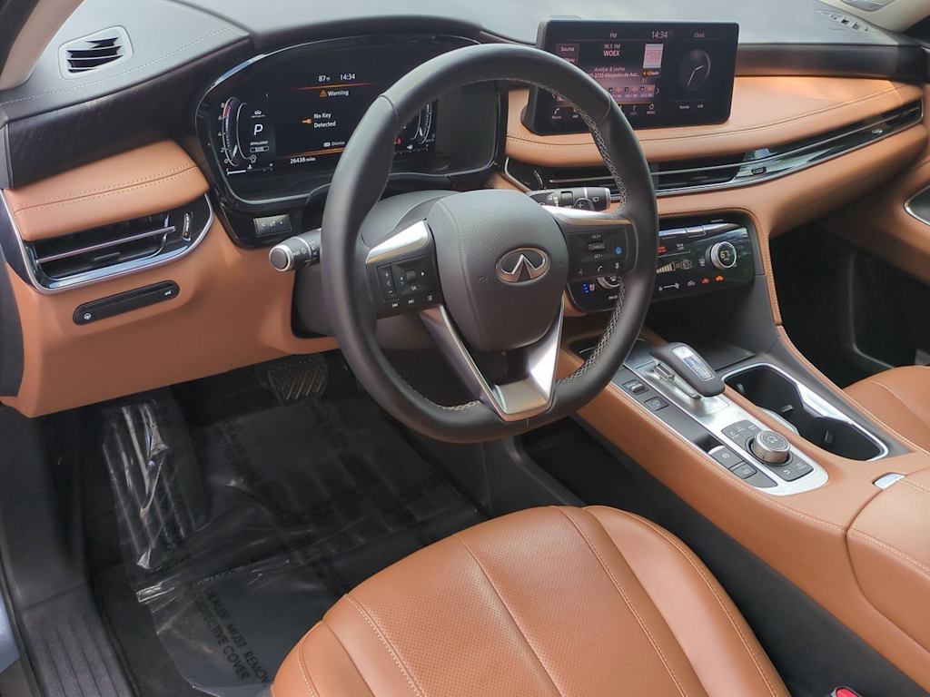 Thumbnail: 2025 INFINITI QX60 - 2