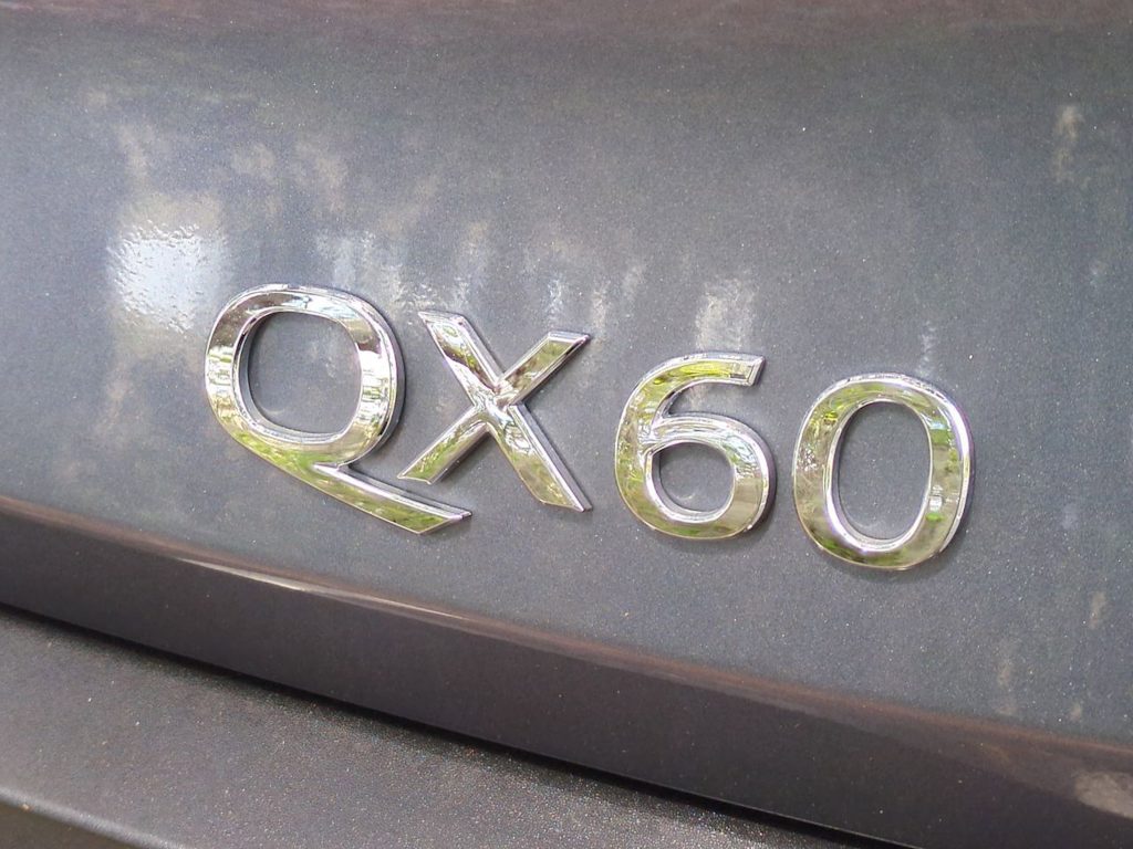Thumbnail: 2025 INFINITI QX60 - 27