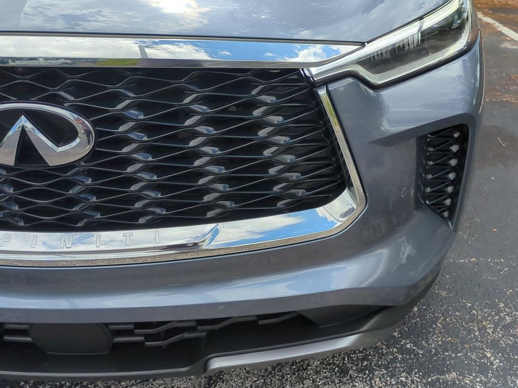 Thumbnail: 2025 INFINITI QX60 - 26