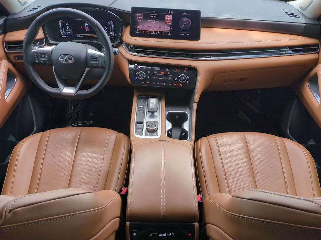 Thumbnail: 2025 INFINITI QX60 - 10