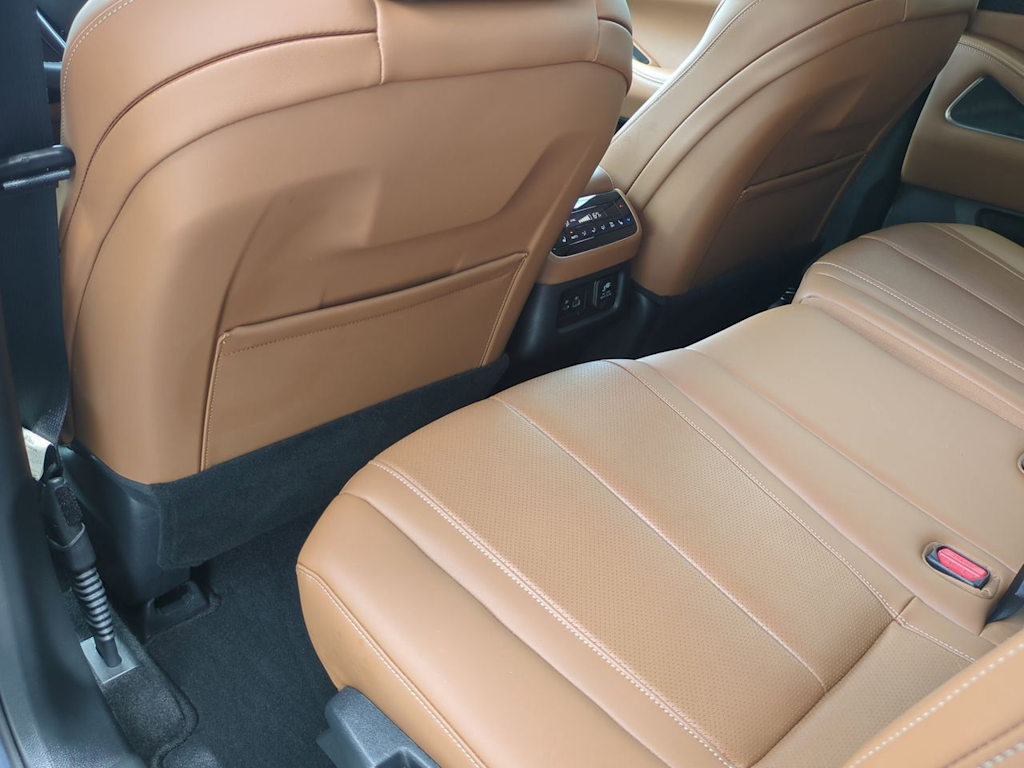 Thumbnail: 2025 INFINITI QX60 - 13