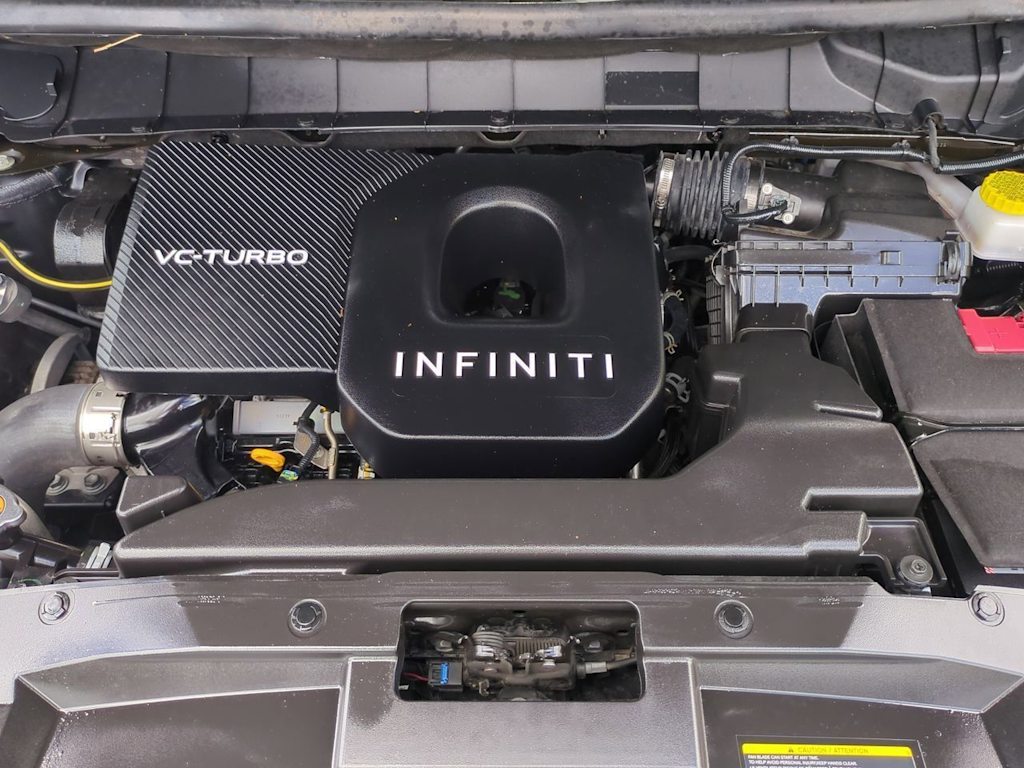 Thumbnail: 2025 INFINITI QX60 - 9