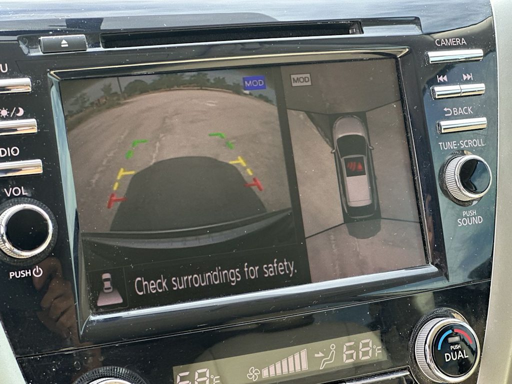 Thumbnail: 2019 Nissan Murano - 12