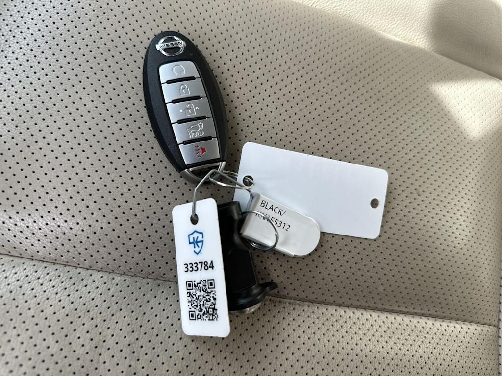 Thumbnail: 2019 Nissan Murano - 16