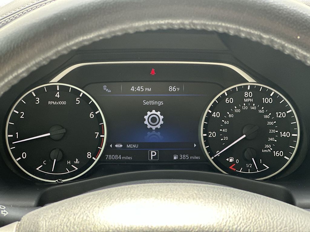 Thumbnail: 2019 Nissan Murano - 14