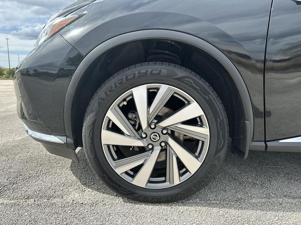 Thumbnail: 2019 Nissan Murano - 7
