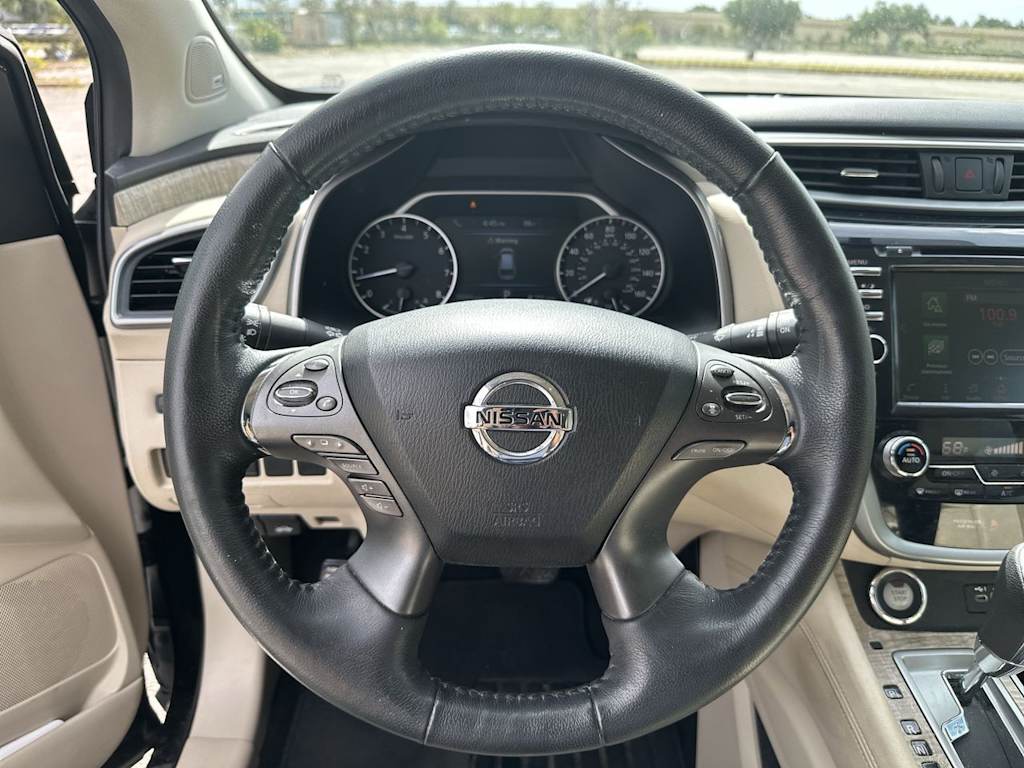 Thumbnail: 2019 Nissan Murano - 8