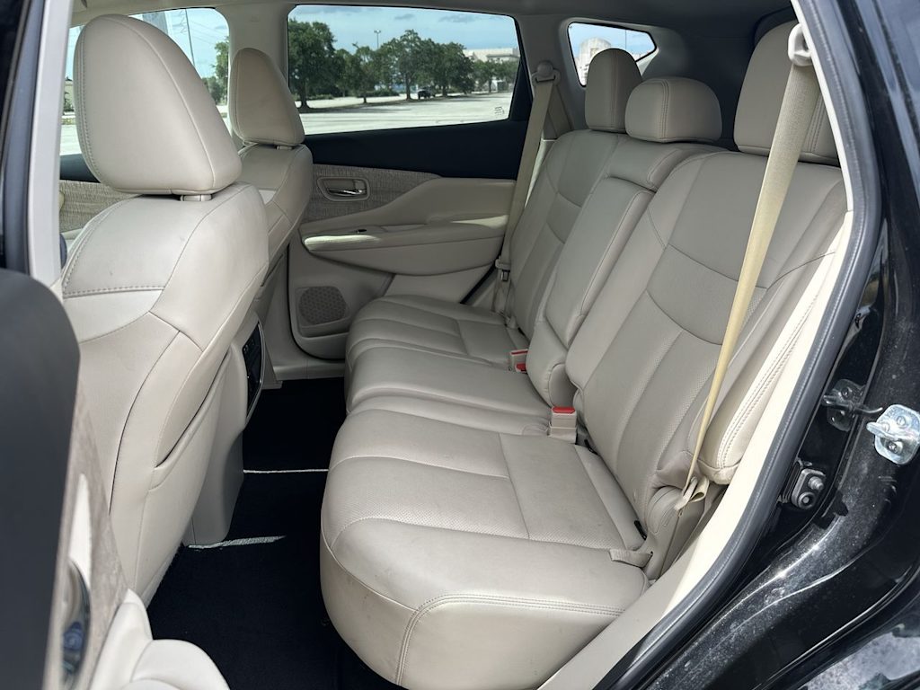 Thumbnail: 2019 Nissan Murano - 28