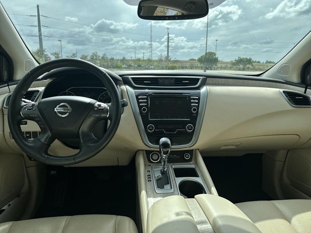 Thumbnail: 2019 Nissan Murano - 2