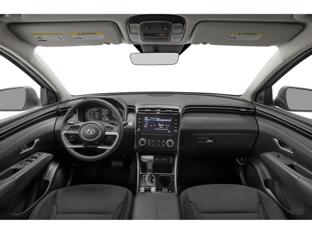 Thumbnail: 2022 Hyundai Tucson - 5