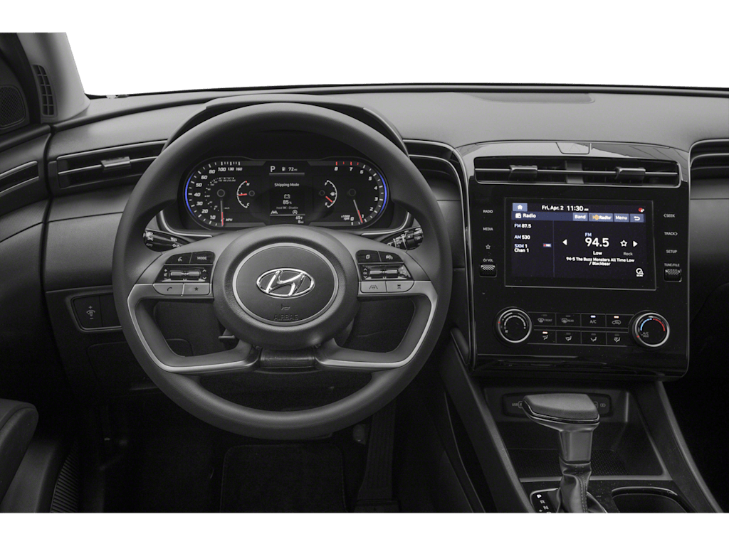 Thumbnail: 2022 Hyundai Tucson - 2