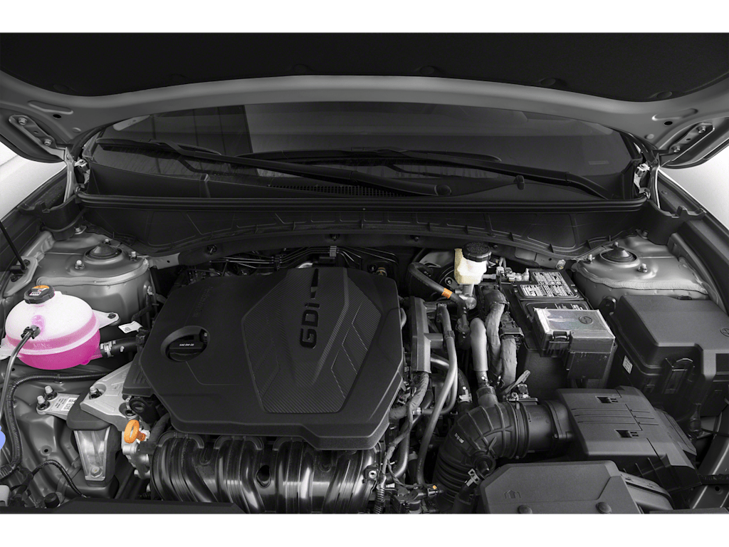 Thumbnail: 2022 Hyundai Tucson - 4