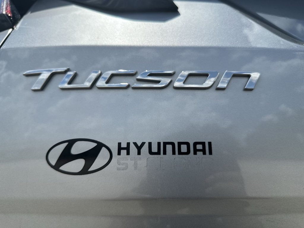 Thumbnail: 2022 Hyundai Tucson - 7