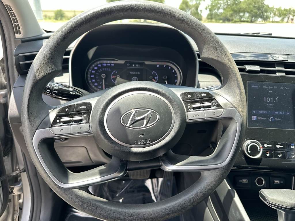 Thumbnail: 2022 Hyundai Tucson - 10
