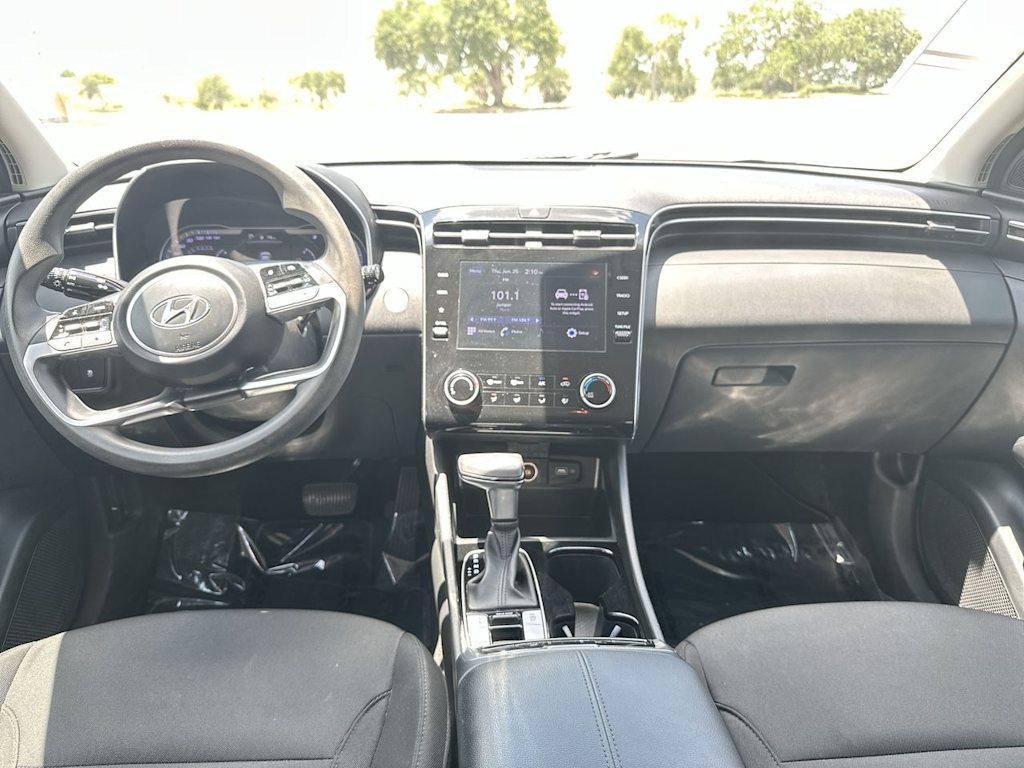 Thumbnail: 2022 Hyundai Tucson - 2