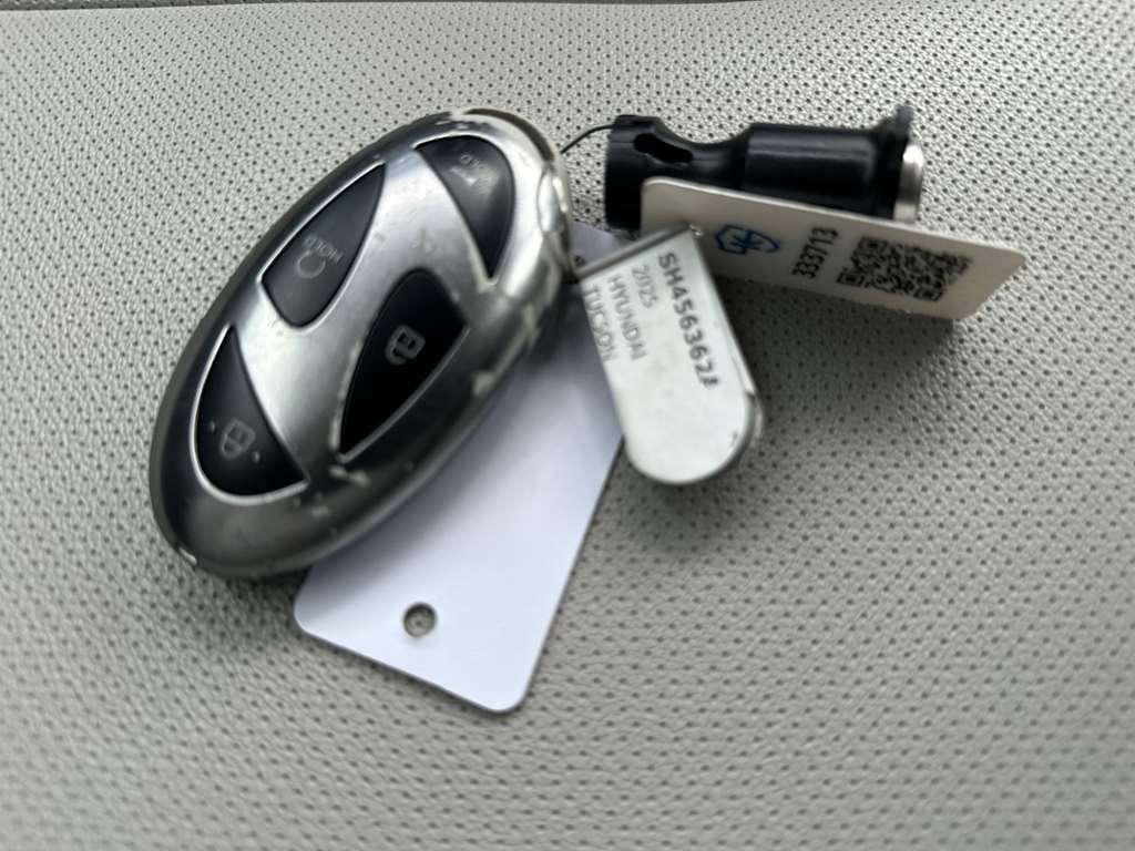 Thumbnail: 2025 Hyundai Tucson - 16