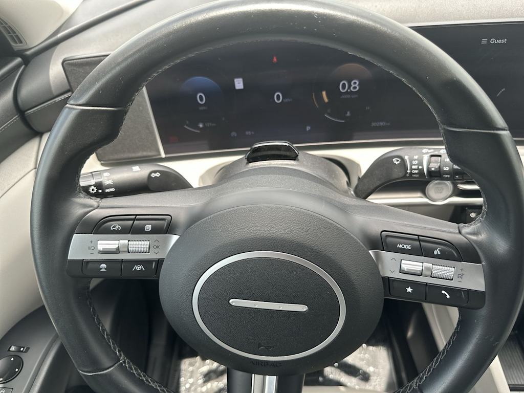 Thumbnail: 2025 Hyundai Tucson - 35