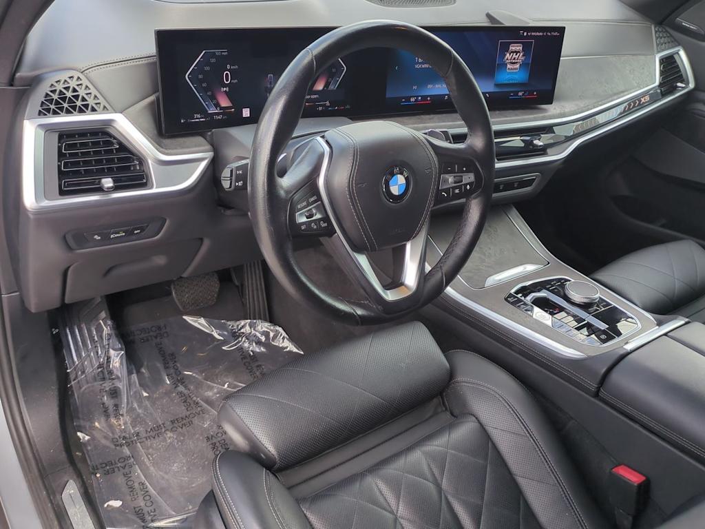 Thumbnail: 2024 BMW X5 - 2