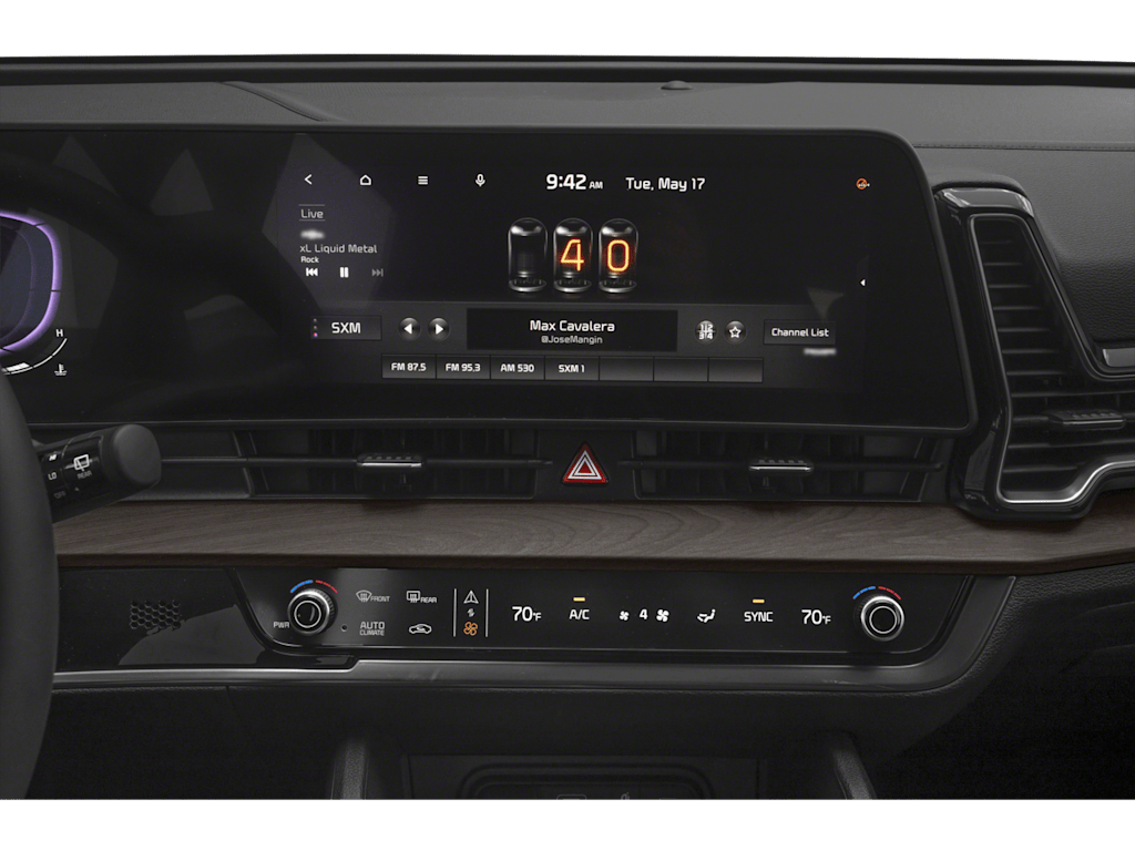 Thumbnail: 2023 Kia Sportage - 9