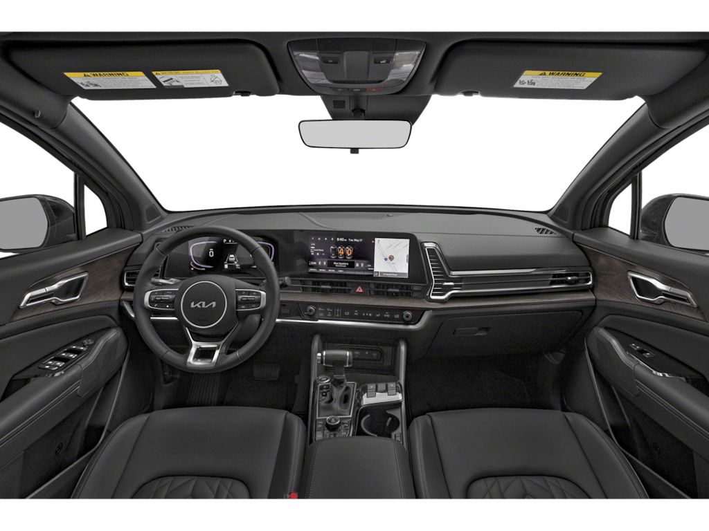 Thumbnail: 2023 Kia Sportage - 5