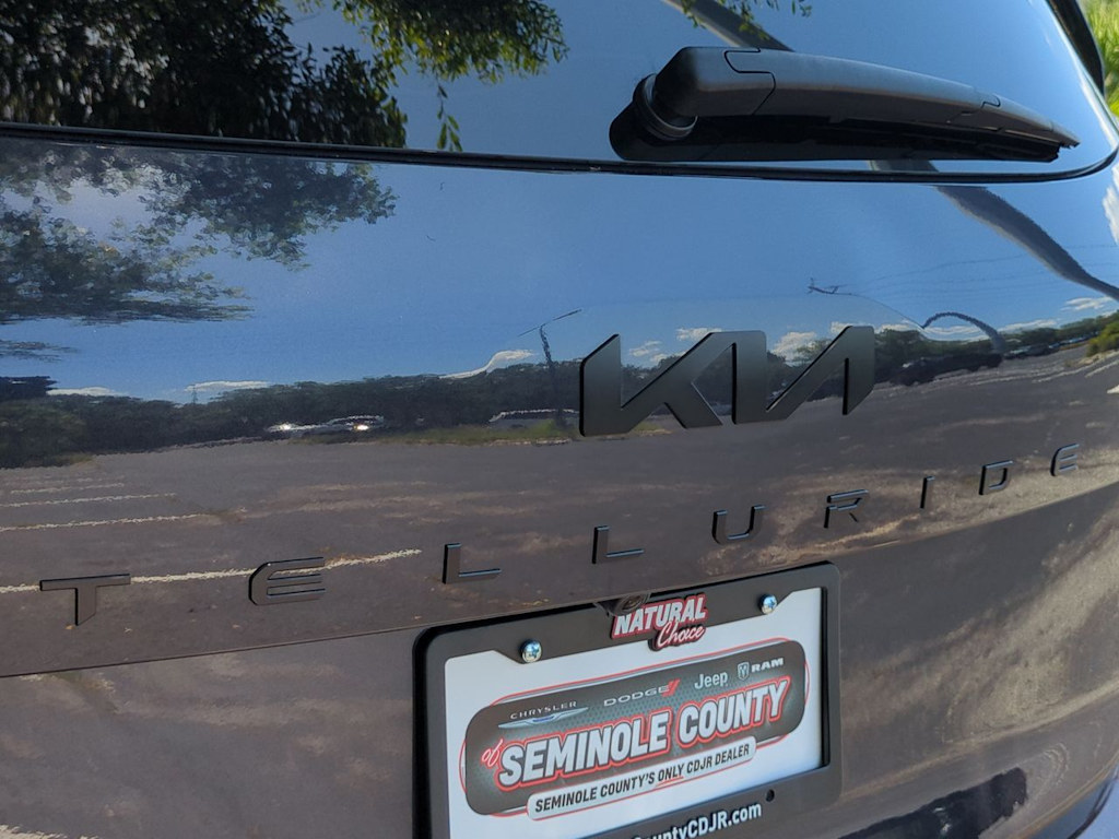 Thumbnail: 2025 Kia Telluride - 25