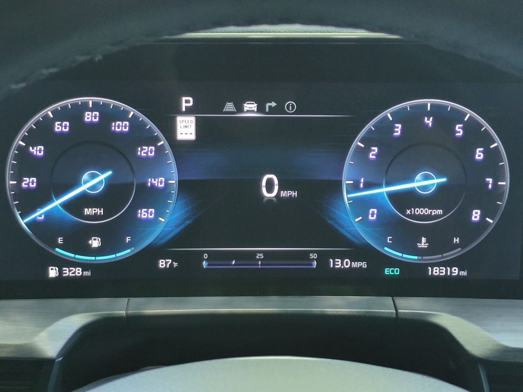 Thumbnail: 2025 Kia Telluride - 38