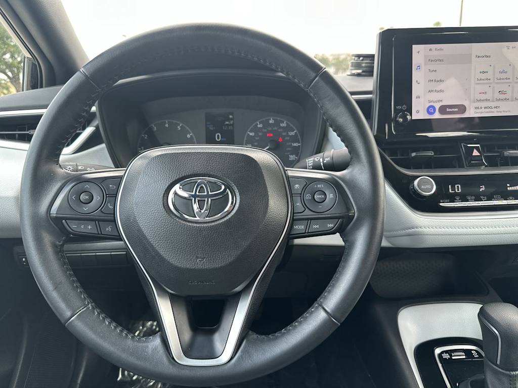 Thumbnail: 2025 Toyota Corolla - 9