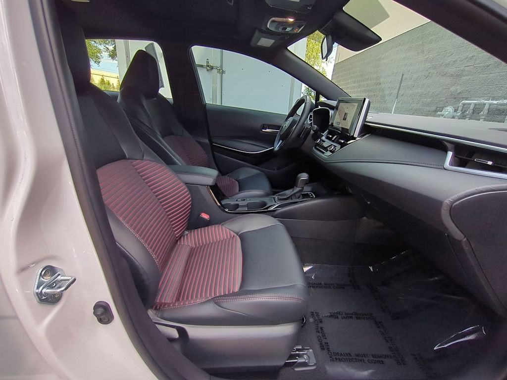 2023 Toyota Corolla XSE 12