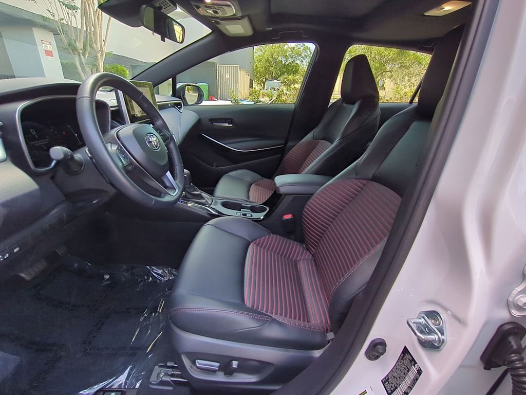 2023 Toyota Corolla XSE 11