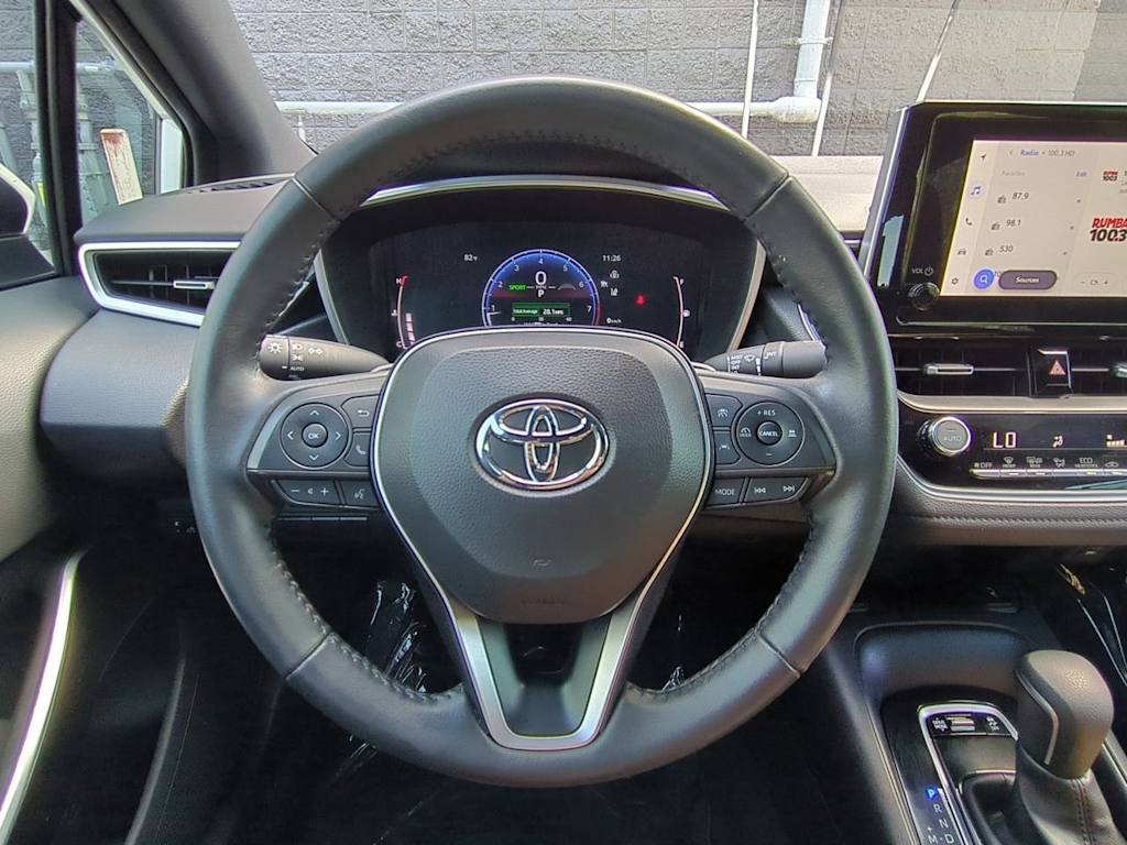 2023 Toyota Corolla XSE 14