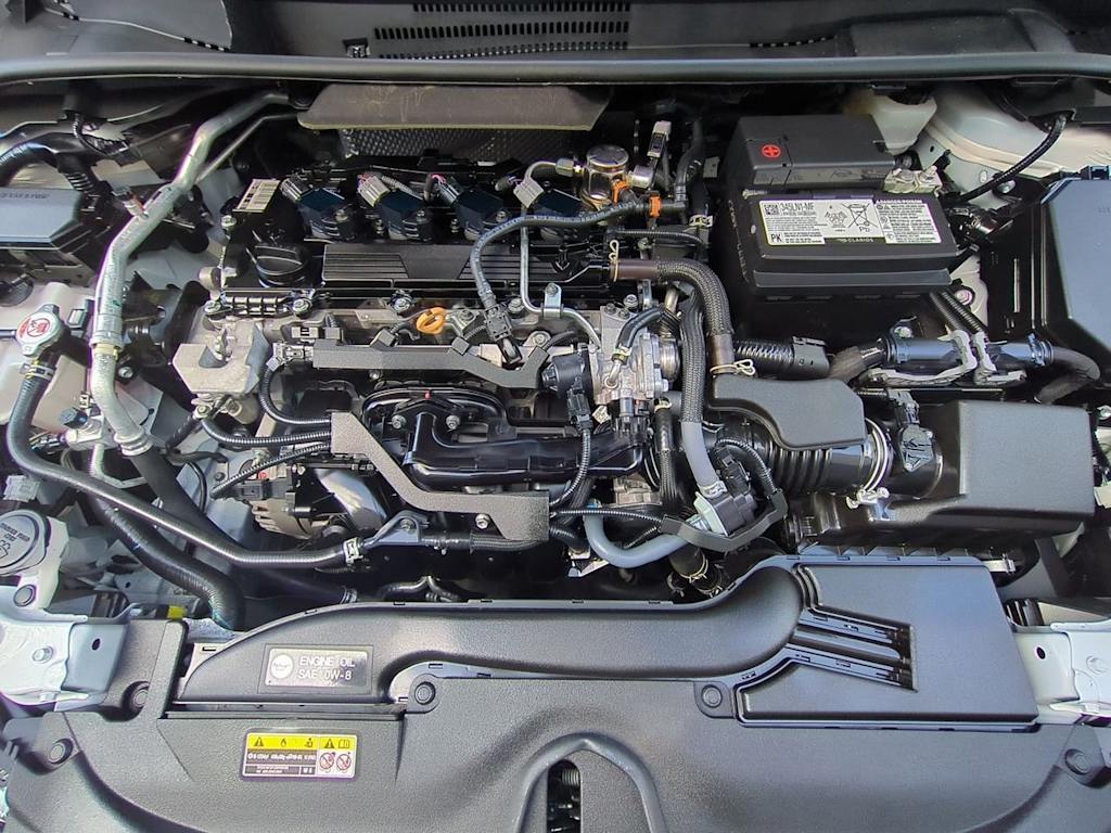 2023 Toyota Corolla XSE 9