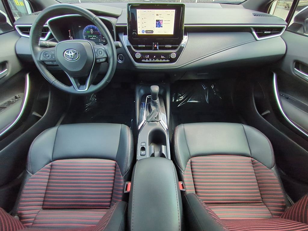 2023 Toyota Corolla XSE 10