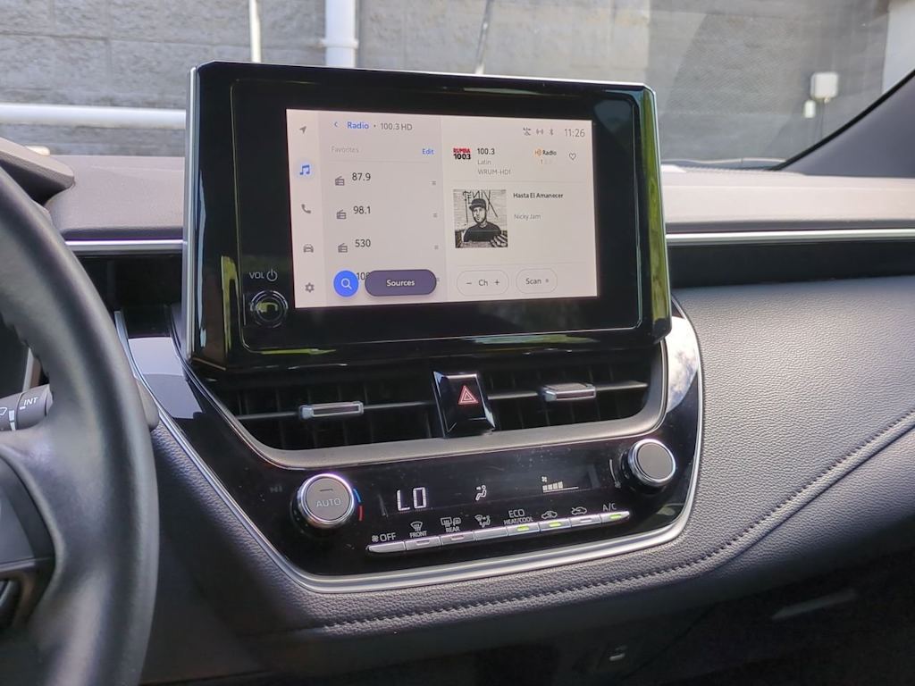 2023 Toyota Corolla XSE 15