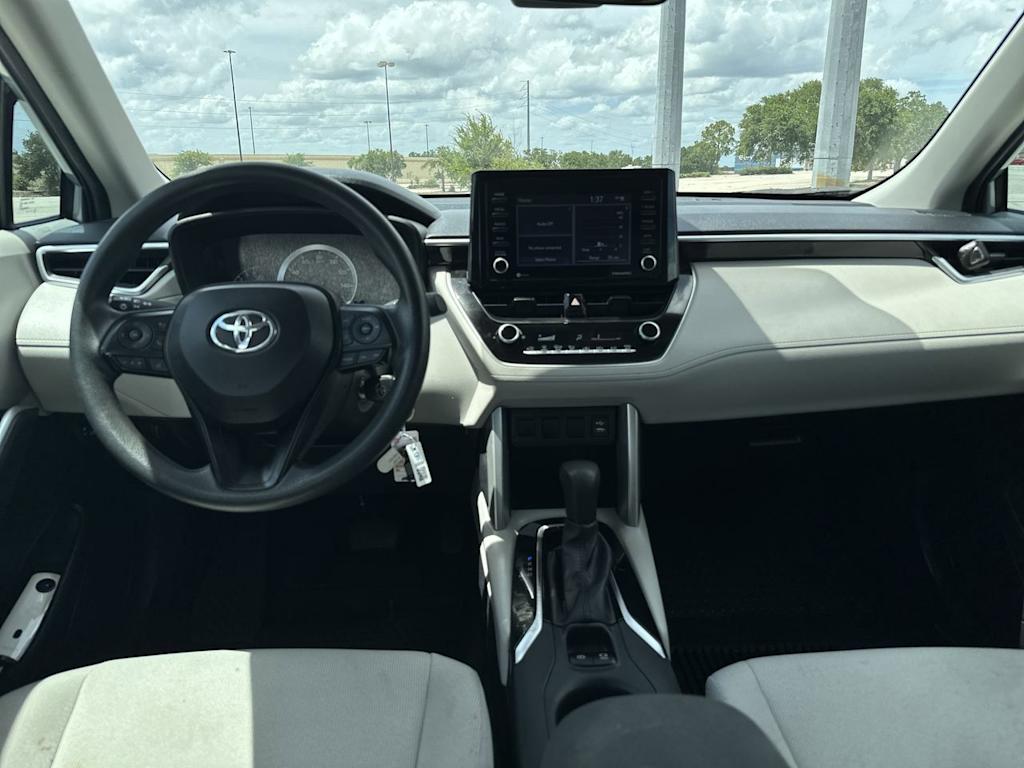 Thumbnail: 2022 Toyota Corolla Cross - 2