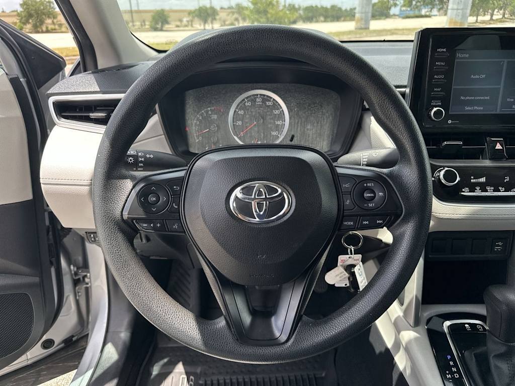 Thumbnail: 2022 Toyota Corolla Cross - 8