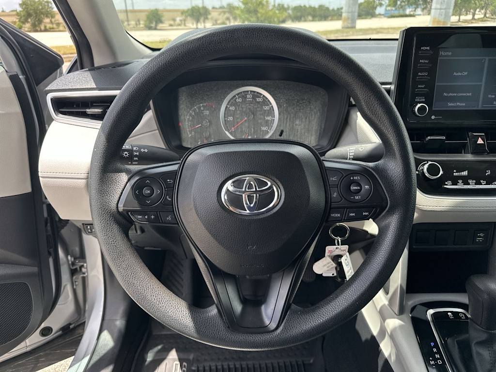 Thumbnail: 2022 Toyota Corolla Cross - 8