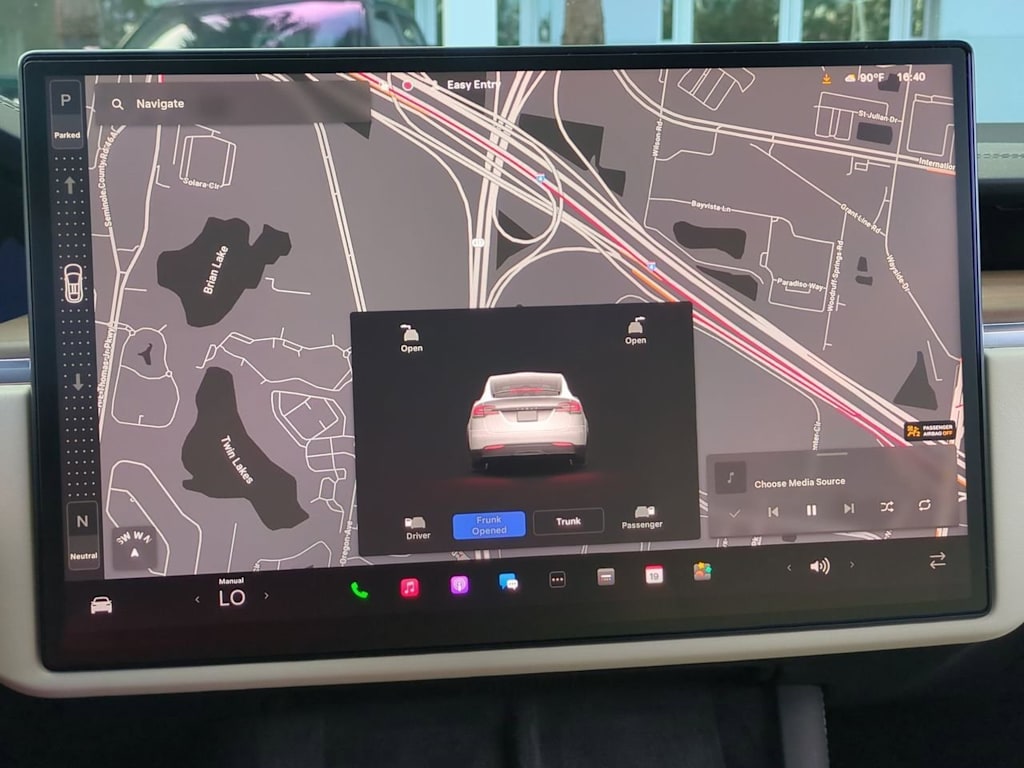 Thumbnail: 2024 Tesla Model X - 14