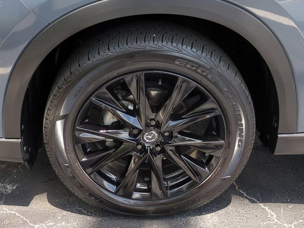 2023 Mazda CX-5 S Carbon Edition 8