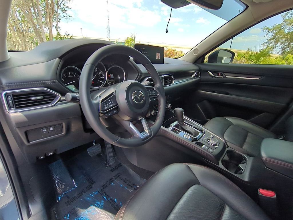 2023 Mazda CX-5 S Carbon Edition 2