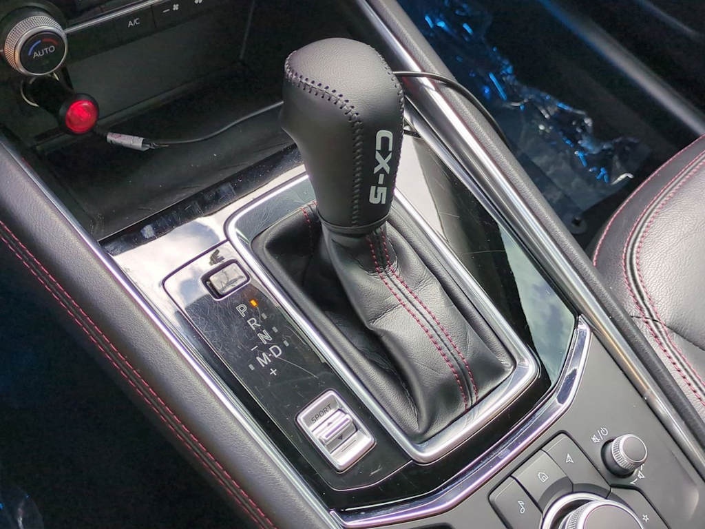 2023 Mazda CX-5 S Carbon Edition 16