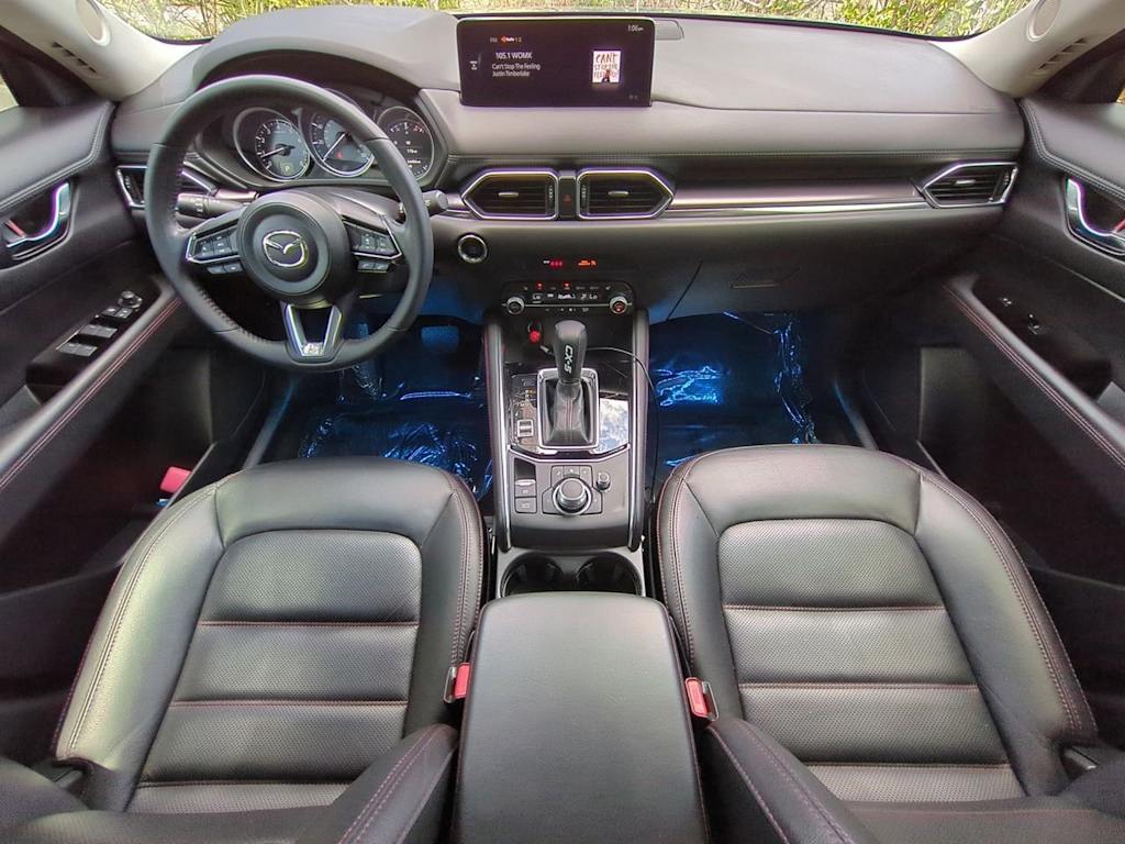 2023 Mazda CX-5 S Carbon Edition 10