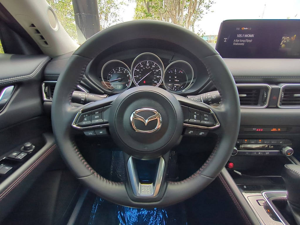 2023 Mazda CX-5 S Carbon Edition 14